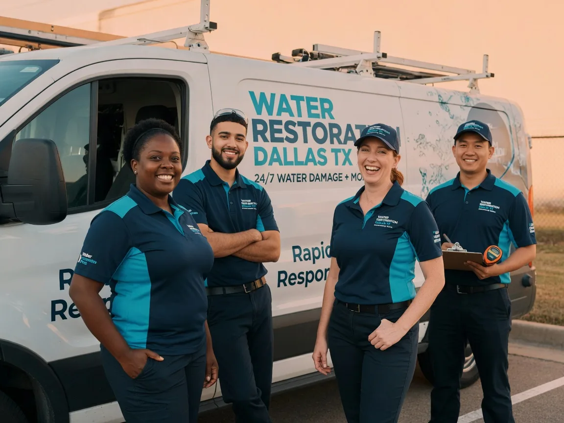 Emergency Water Damage Restoration company in Rio Grande, PR