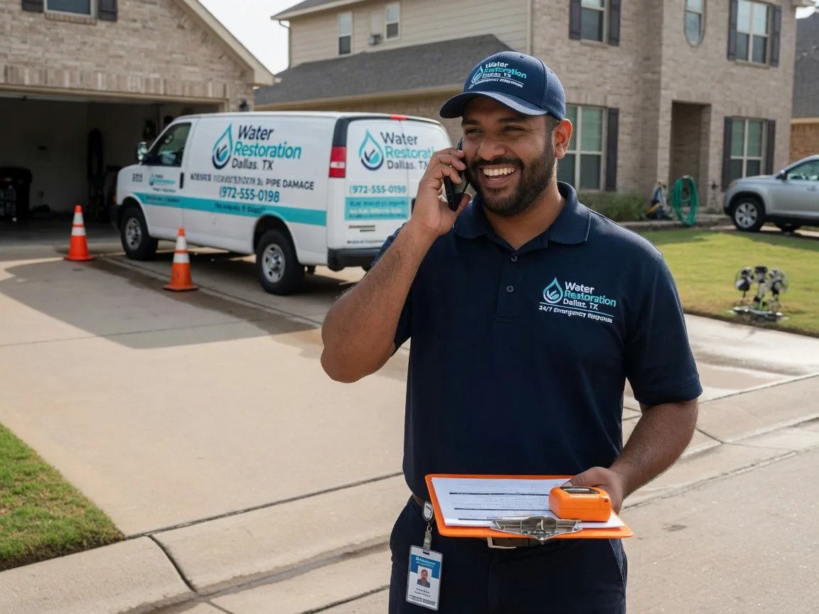 Emergency Water Damage Restoration Rio Grande, PR FAQs